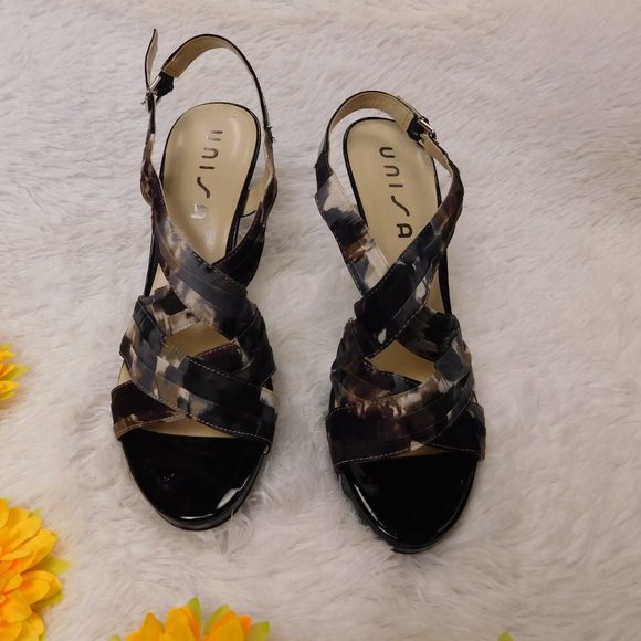 🌻Unisa Slingback Heels Size 10M - Picture 15 of 16